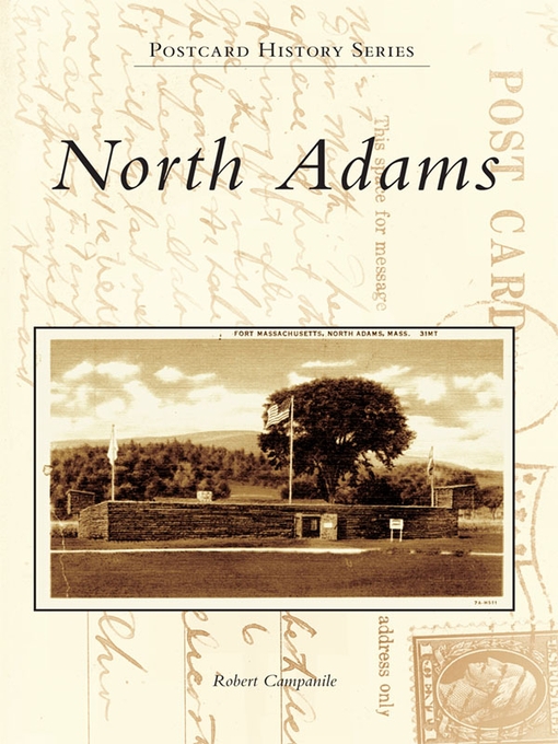 Title details for North Adams by Robert Campanile - Available